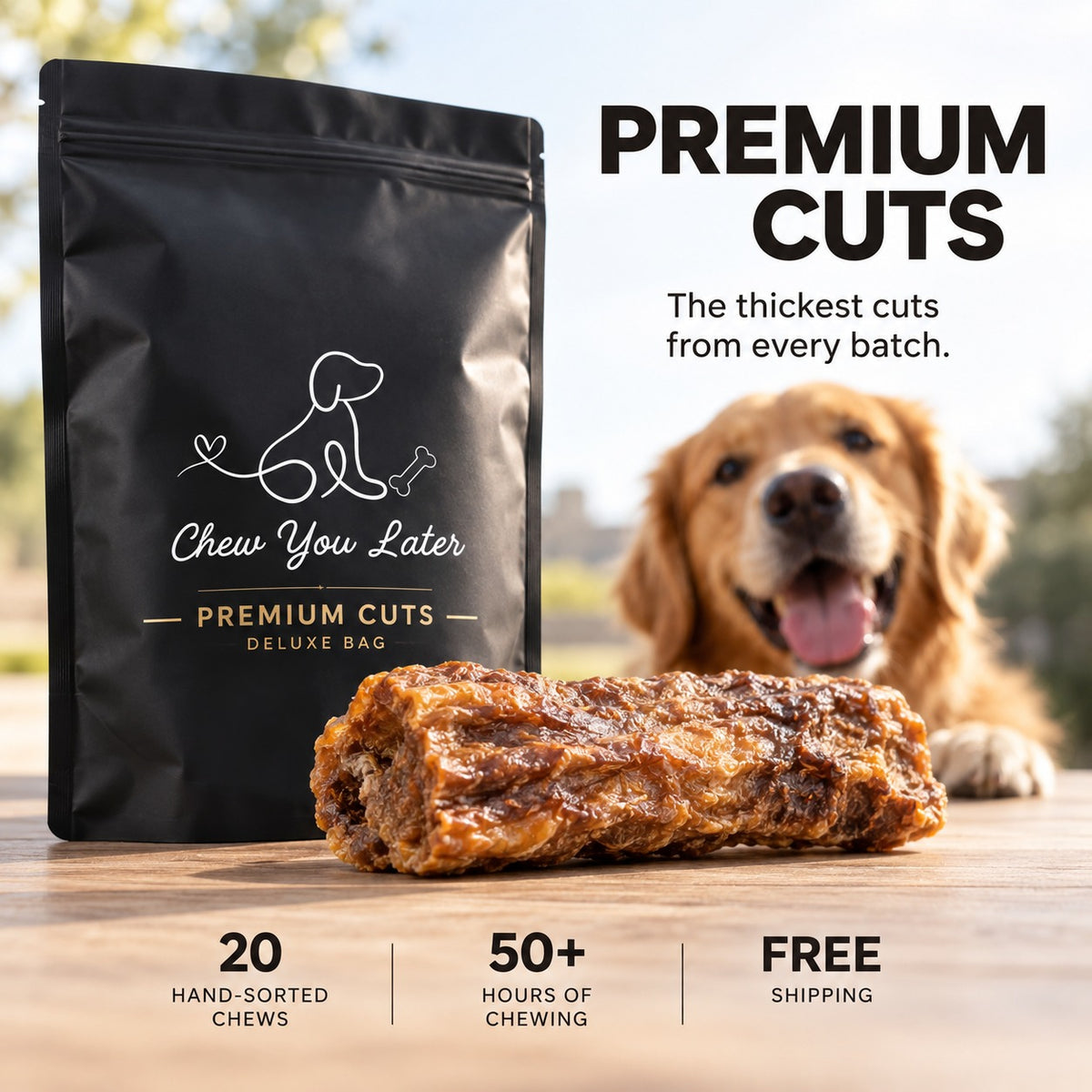 Premium Cuts